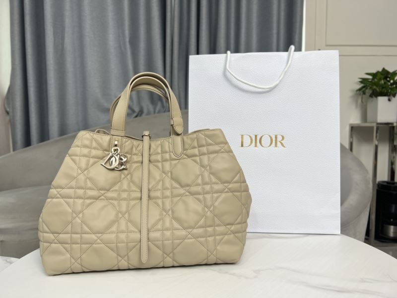 Christian Dior Shopping Bags